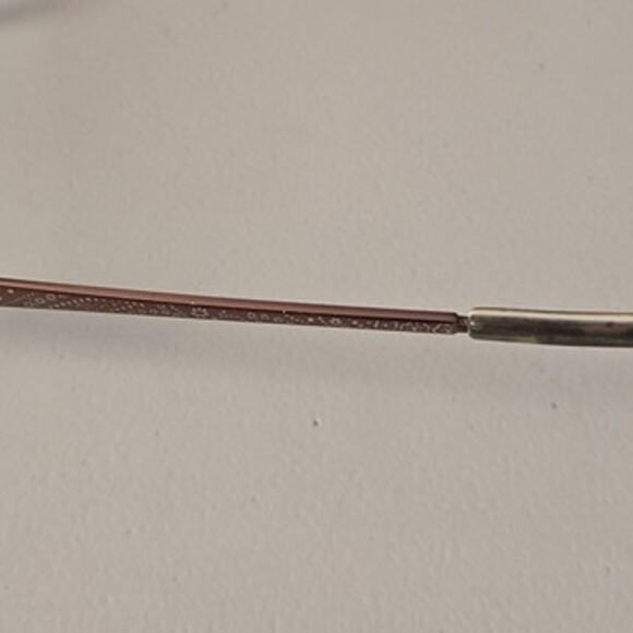 Vera Bradley Glasses Lemon Parfait 135 Frame‎ Only - Picture 5 of 7